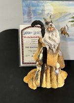Lilliput Lane Land of Legend The Soothsayer By Hap Henriksen 1993