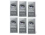 Lumify Redness Reliever Eye Drops 0.08 fl oz (2.5 mL) Pack of 6 | Bausch + Lomb