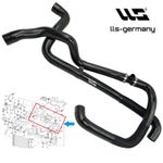 Radiator Hose for VW TRANSPORTER T4 2.4 2.4D TDI 2.5 074121086P Front
