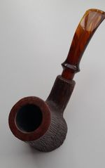New And Unsmoked Albin Sitter .. Made In Poland and Wonderful Smokers..