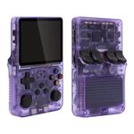R36S Retro Handheld Video Game Console, up to 512GB, HD Display, Fast Dispatch