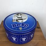 Vintage Be Ro Tin Baking Prop