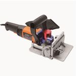 UK Portable Lamino Woodworking Slotting Machine 2-in-1 Invisible Connector