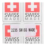 3135 Mainspring Mainspring Watch Movement Replacement Part 3135 Mainspring