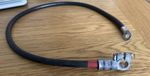 Battery Lead Heavy Duty 95cm NOS Military 