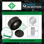 Aux Belt Tensioner 531089110 INA Drive V-Ribbed 1662022030 1662022031 1662022032