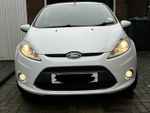 Ford Fiesta 1.25 Zetec Hatchback 3dr Petrol Manual (129 G/km, 81 BHP