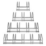 Cycle Bike Steel Pipe Parking Stand Rack (2, 3, 4 & 5 ) Floor Storage