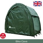 TIDYTENT BIKE CAVE - Bike Storage Tent- Bike Shelter - Bike Cover NEW 2022 MODEL