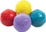 Webbox Fun & Squeaky Balls (4 Pack) - Boredom Buster Dog Toys