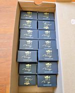 50 Soap Bars From Mirage Casino, Las Vegas