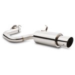 STAINLESS STEEL REAR SILENCER EXHAUST BACK BOX FOR TOYOTA CELICA 1.8 140 190 BHP