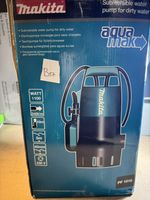 Makita PF1010 submersible pump 5 m MAKITA- Height 10m