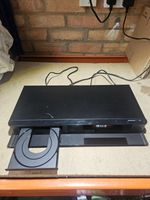 Panasonic DMR-EX97 DVD Player 500GB HDD Freeview HD Recorder Black
