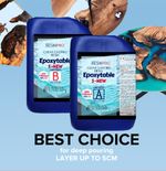 🔥5cm "DEEP POUR" Clear Epoxy Resin for River Tables, Casting, Countertops🔥