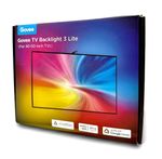 GOVEE H6097 TV Backlight 3 Lite Camera WiFi Voice Assistant (40 - 50") - Z03