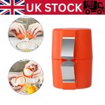 Egg Shell Opener, Hard Boiled Egg Peeler for Cooking Camping Kitchen Gadgets NEW