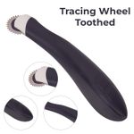 Tracing Wheel Tool Sewing Supplies With Handle Pounce Leather Dressmaker