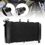 Radiator For Honda NC700 NC700X 2012-2017 NC750S NC750X 2014-2021 Aluminium