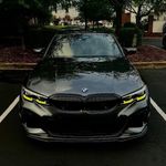 BMW G20 G21 Pre LCI Yellow DRL NON LASER 2019 - 2022