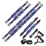 Innstar Resistance Bands Handles Ankle cuffs Accessories for Fitness Exercise