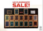 Yu-Gi-Oh Classic Single Player TCG Playmat Card Game Mat - Modern Feel