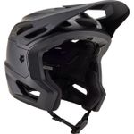 Fox Dropframe Pro MTB Full Face Cycling Helmet Black Mountain Bike Ride Cycle