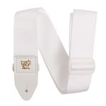 Electric Guitar Strap Ernie Ball Polypropylene White 100% Genuine