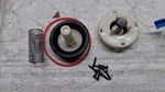 Lay Z. Spa Blower 1  mushroom for non return valve fits all airjet models Seals