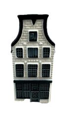 BOLs Delft miniature ceramic house for KLM 2014 number 23