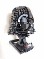Wall Mount Bracket Holder For Lego Helmet Head Collection