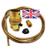 WOODTURNING LAMP MAKING KIT