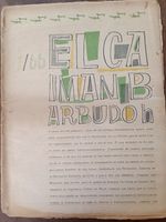 El Caiman Barbudo N 1 1966, Rebel Youth