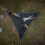 Multi-Person Hammock Triangle Air Mat Hammock Tree House Air Sky Tent new 2026