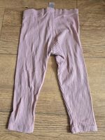 F&F Girls Pink Leggings Trousers Size 12-18months