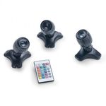 Pontec PondoStar Pond And Garden LED RGB Lighting Set 3
