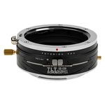Fotodiox Pro TLT ROKR Tilt/Shift Lens Adapter Canon EF to RF Camera