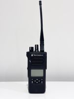 Motorola DP4600 UHF DMR Digital Radio