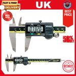 Mitutoyo Japan 500-196-30 150mm/6" Absolute Digital Digimatic Vernier Caliper!