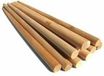 9mm Birch x 30cm Wooden Dowling Rods (10/20 Pieces) Craft Sticks Rods Dowels DIY