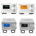 Si4732 Full-Band Radio Receiver BCL Radio BNC Antenna Connector FM LW MW SW SSB