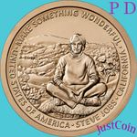 2026 P&D CALIFORNIA (CA) INNOVATION TWO UNCIRCULED DOLLARS SET * PRESALE May 12
