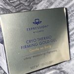 Expressions Wellness Cryo Thermo Firming Gold Gel 200g Hyaluronic Acid