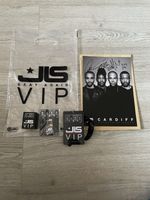 JLS 2021 VIP Beat Again Merchandise Limited Edition
