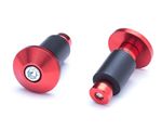 NEW Motorbike Bar End Weights RED for Ducati 916 996 997 998 999 1099 1199 1299