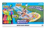 Zuro Bunch O Balloons Inflatable 16ft Water Slide Wipeout + 165 Water Balloons