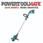 Makita DUR193Z 18V 260mm LXT Line Trimmer Bare Unit With Shoulder Belt Cordless