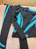 Chloe noel Ice Skating Jacket And Trousers Size8/10/12