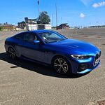 Bmw 420d Coupe