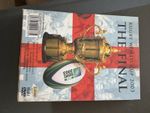 The Final Of England Winning Rugby World Cup V Australia Cd 2003